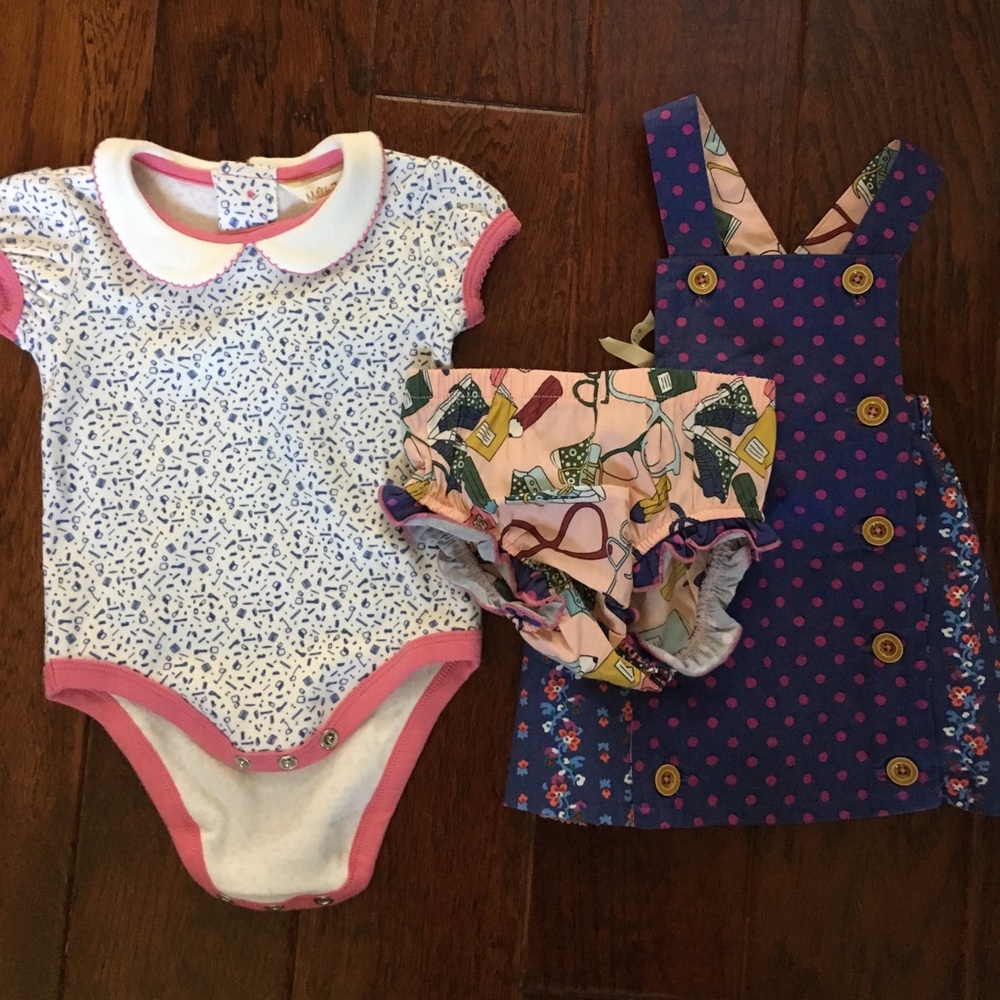 Matilda Jane Onesie